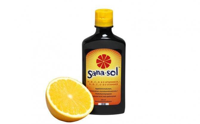 Витамины для повышения иммунитета для детей от 2-3 лет: список лучших марок