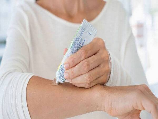 Мазь от ушибов и синяков для детей от 1 года (при травмах, растяжениях, отеках)