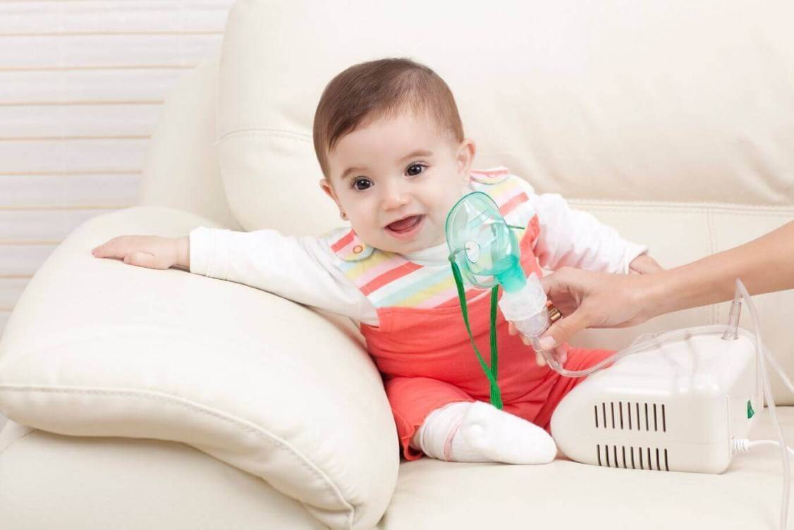 Кашель у грудничка без температуры: чем лечить заболевание у ребенка до года?