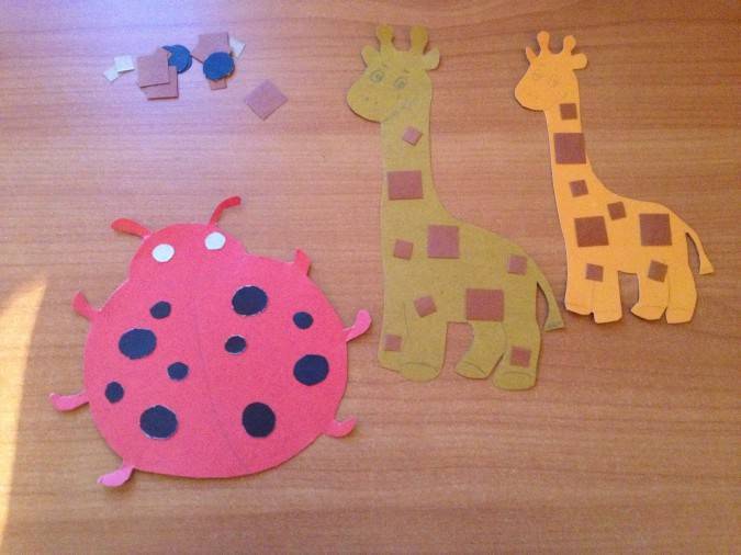 Сенсорное развитие детей 3-4 лет через дидактические игры (дошкольного возраста)