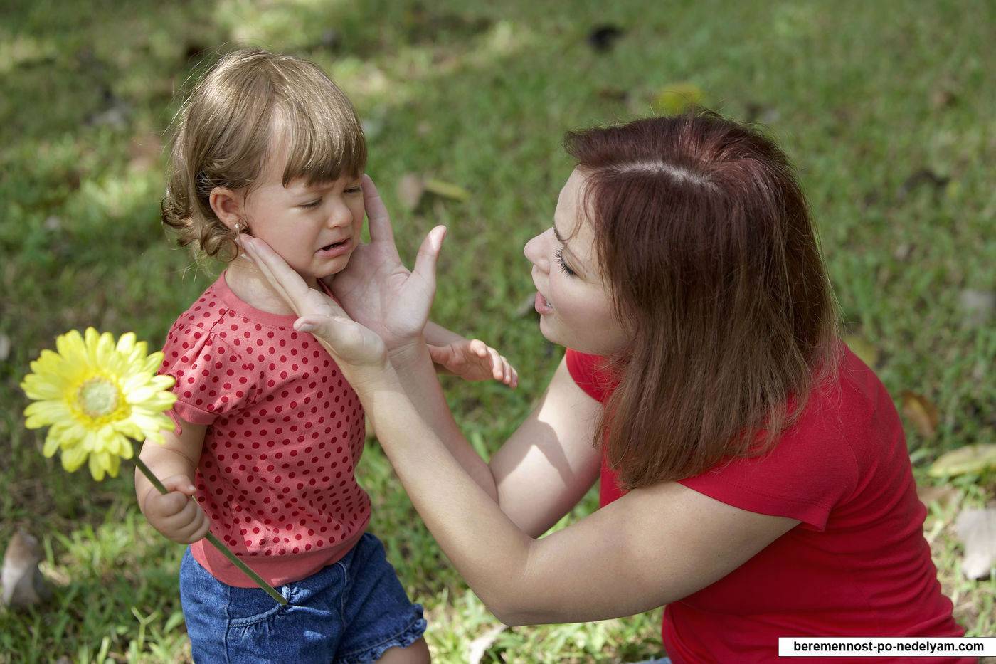 Ребенок в 2-3 года часто психует и капризничает: как бороться с капризами (Комаровский)