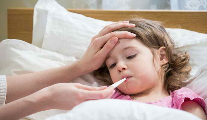 Инфекция "рука-нога-рот" у детей (энтеровирусный везикулярный стоматит): лечение вируса