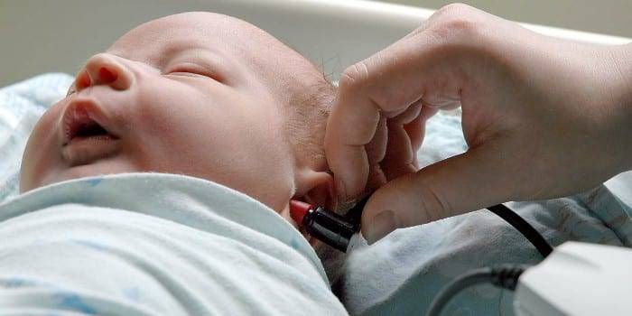 Неонатальный скрининг новорожденных в роддоме на наследственные заболевания (анализ крови из пятки)