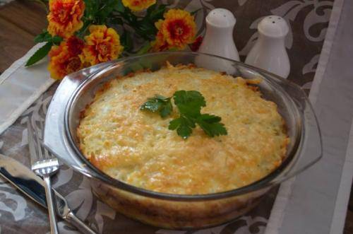 Мясное суфле - рецепт для детей, приготовление блюда в духовке или мультиварке