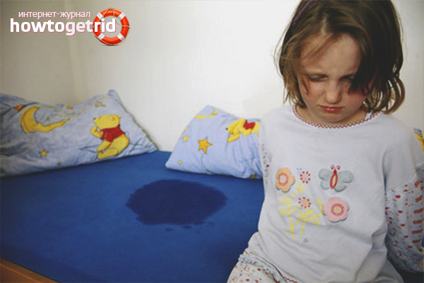 Как отучить ребенка писать в кровать ночью: советы о детях старше 3 лет