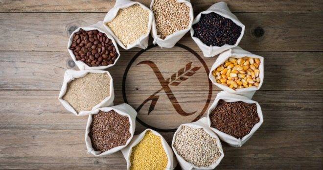 Безглютеновые каши: список для прикорма (безмолочные и молочные)