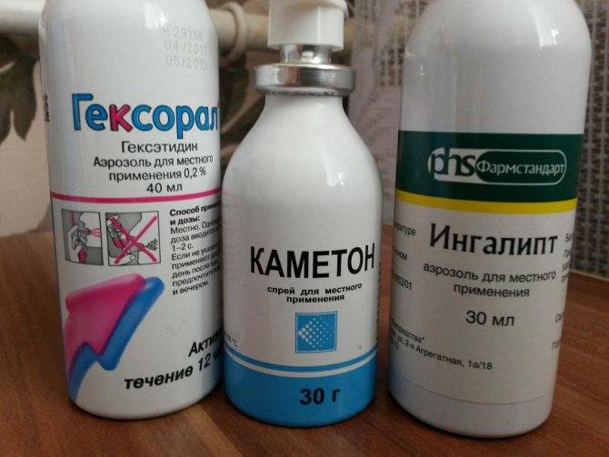 Каметон при беременности: инструкция по применению аэрозоля и спрея в 1, 2 и 3 триместрах