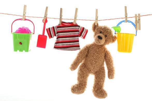 Как стирать мягкие игрушки в стиральной машине автомат, вручную и иными способами?