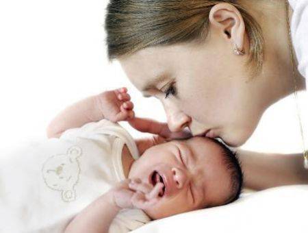 Бронхит у грудничка - симптомы острой обструктивной формы у детей до года, лечение, последствия