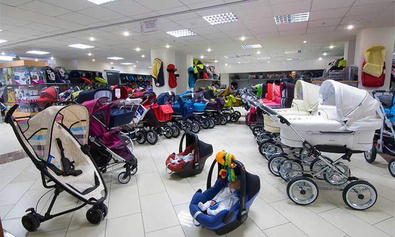 Как выбрать коляску для новорожденного ребенка: виды детских колясок, колеса, габариты