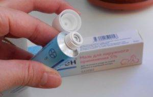 Бепантен для новорожденных: инструкция по применению крема, мази, аналоги