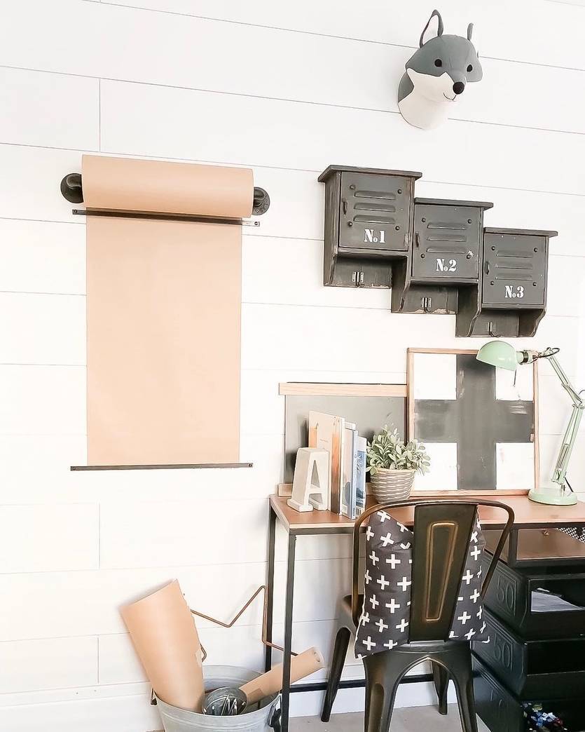 Детская комната в стиле лофт для мальчика-подростка или девочки: фото интерьера