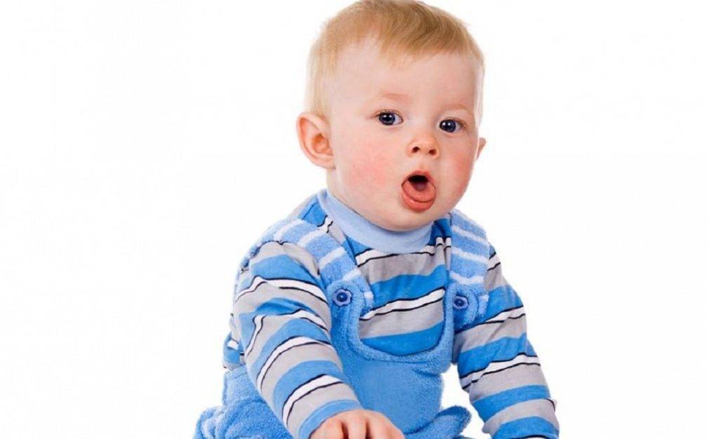 Стридор у новорожденных (врожденный) - симптомы патологического шумного дыхания у детей до года