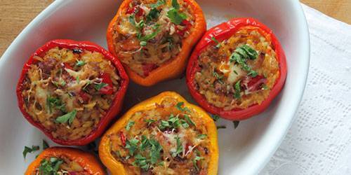 Болгарский перец при грудном вскармливании: можно ли кормящей маме?