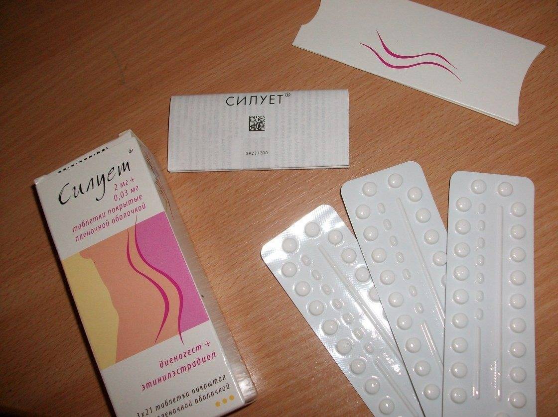 “Силуэт” – оральный гормональный контрацептив: особенности и инструкция по применению