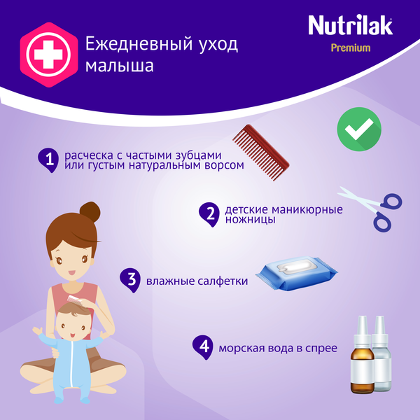 Аптечка для новорожденного: список лекарств и всего необходимого (Комаровский)