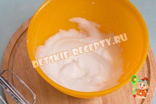 Мясное суфле - рецепт для детей, приготовление блюда в духовке или мультиварке