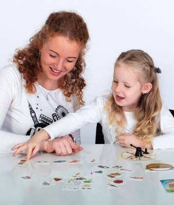 Логопедические упражнения для детей 5-6 лет дома: занятия, игры для развития речи