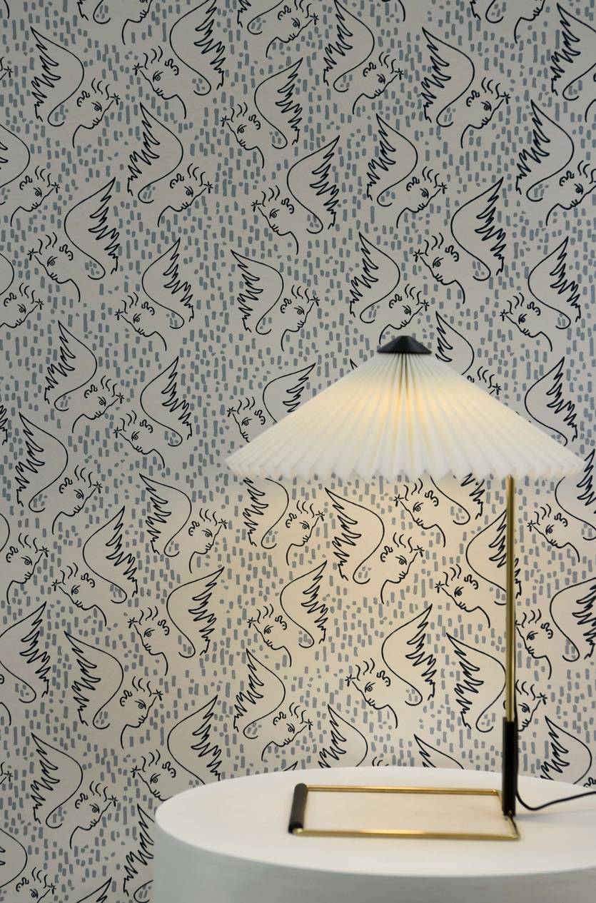 Какие обои лучше выбрать в детскую комнату: фото-идеи и обзор материалов