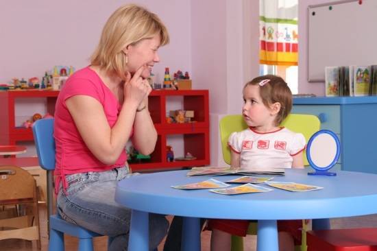 Задержка речевого развития у детей 2-3 лет (ЗРР): почему малыш не разговаривает?