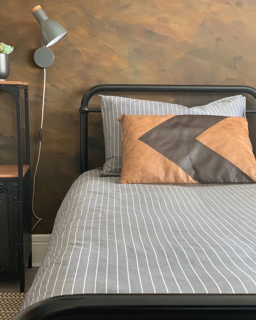 Детская комната в стиле лофт для мальчика-подростка или девочки: фото интерьера