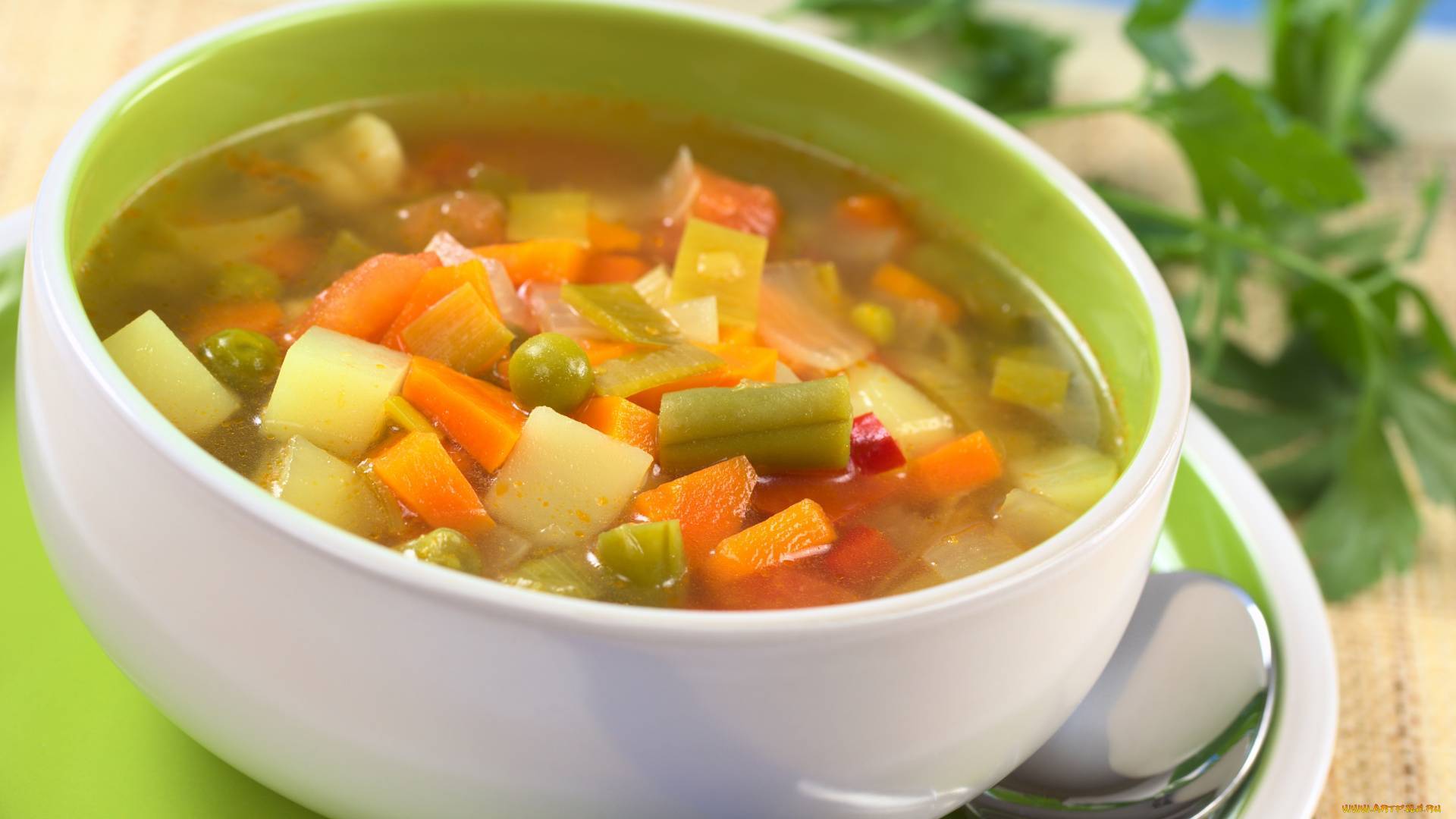 Супы для детей от 1 года: рецепты рыбных, куриных, овощных супчиков с фото