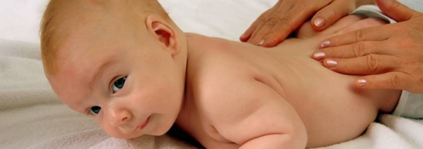 Массаж при кашле и бронхите у детей для отхождения мокроты: дренажный и вибрационный