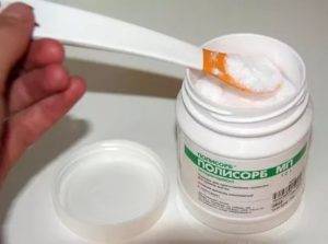 Полисорб при грудном вскармливании: инструкция для кормящей мамы