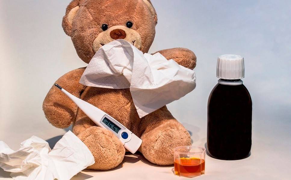 У ребенка пониженная температура (35-36): что делать, как помочь грудничку?