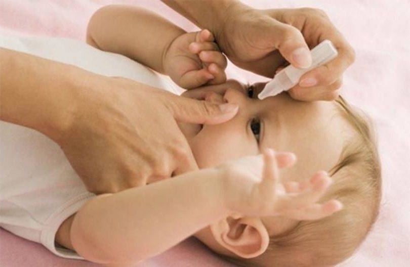 Гнойный конъюнктивит у детей: лечение острого заболевания глаз, фото