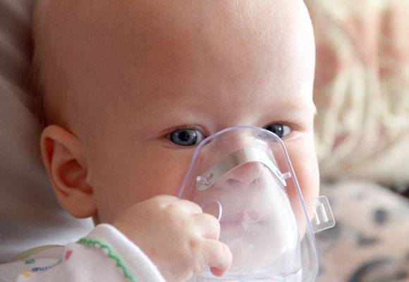 Ингаляции с Мирамистином в небулайзере детям: дозировка при кашле, насморке