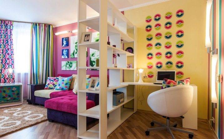 Дизайн детской и гостиной в одной комнате: как совместить два помещения и оформить интерьер?