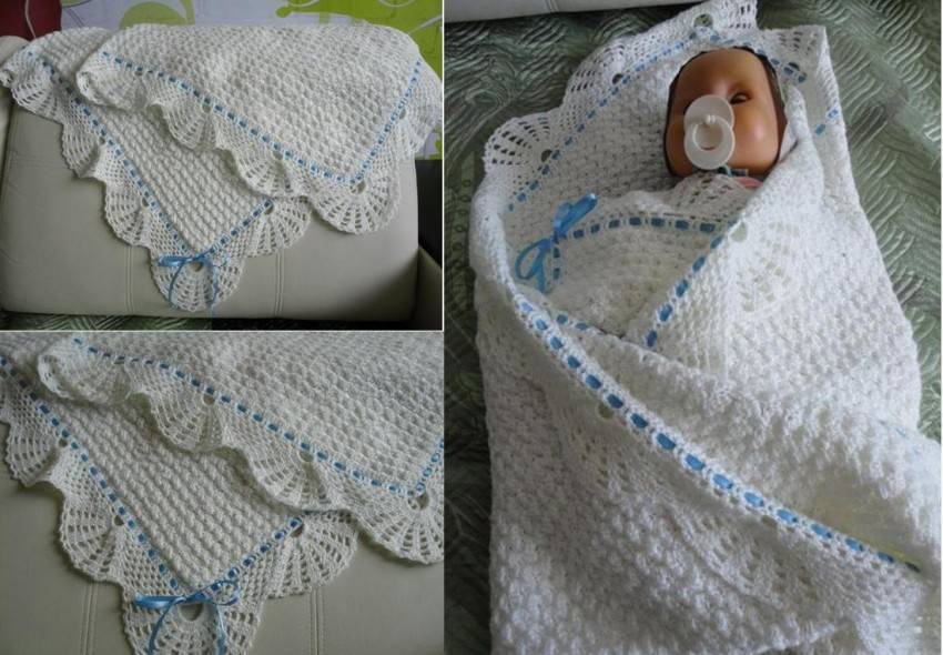 Что нужно для выписки из роддома зимой: одеяло, конверт и другая одежда для новорожденного