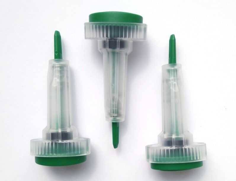 Ланцет для забора крови у детей: устройство для безболезненного взятия жидкости из пальца