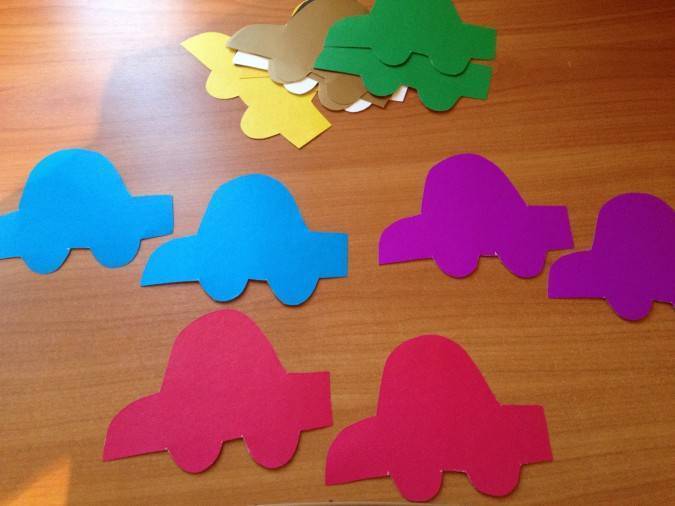 Сенсорное развитие детей 3-4 лет через дидактические игры (дошкольного возраста)