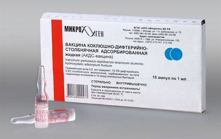 Прививка от паротита - как называется, когда делается и сколько раз, есть ли побочные действия?