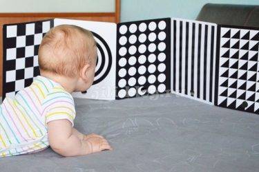 Развивающие книги для детей: в 1-2 года, от 0 до 1 года