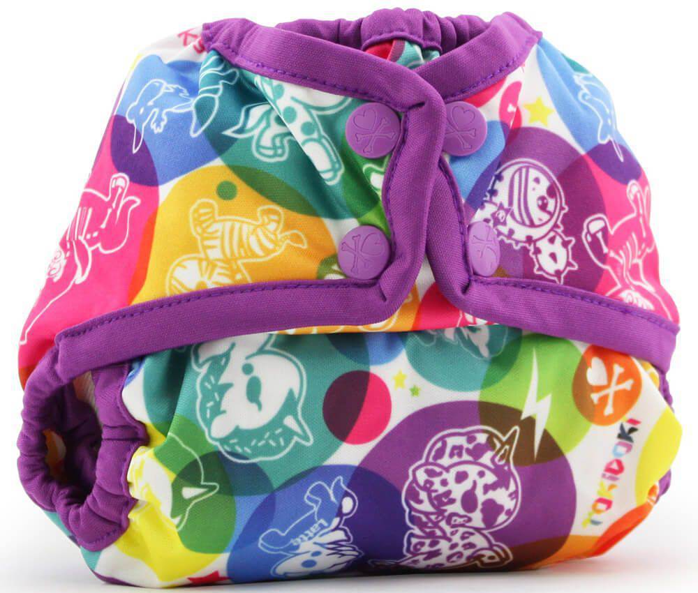 Памперсы для купания в бассейне: трусики подгузники для плавания (многоразовые)