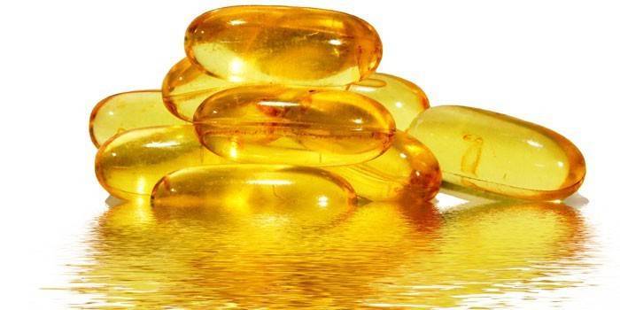 Рыбий жир для детей: "Кусалочка", капсулы и жидкий вариант - инструкция по применению