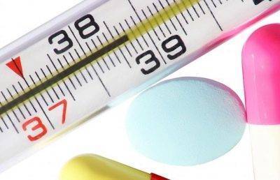 Что делать при белой лихорадке у ребенка: симптомы, неотложная помощь и лечение