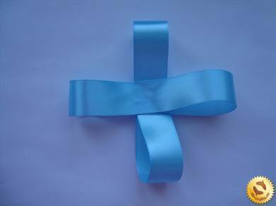 Бант на выписку для новорожденного своими руками: как сшить ленту для конверта?