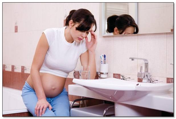 Рези внизу живота при беременности: причины режущей острой боли на ранних и поздних сроках