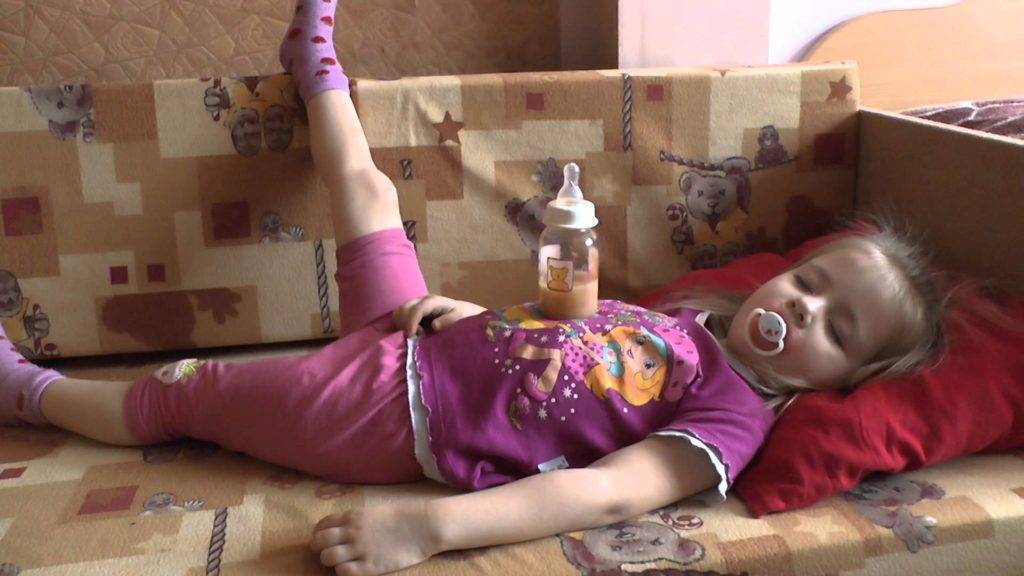 Как отучить ребенка от укачивания на руках и уложить засыпать самостоятельно?