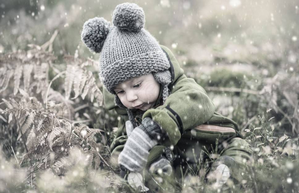 У ребенка пониженная температура (35-36): что делать, как помочь грудничку?