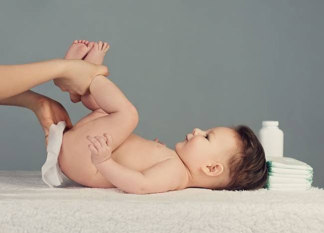 Сыпь в паху у ребенка - раздражение в интимной зоне, покраснение и зуд на половых органах