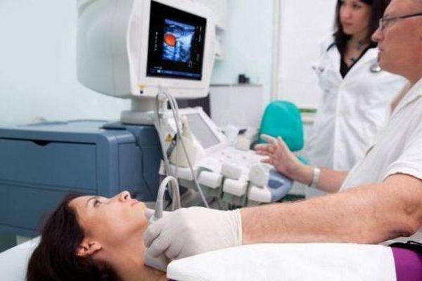 Таблица с нормами размеров щитовидной железы по УЗИ у детей и причины отклонений показателей