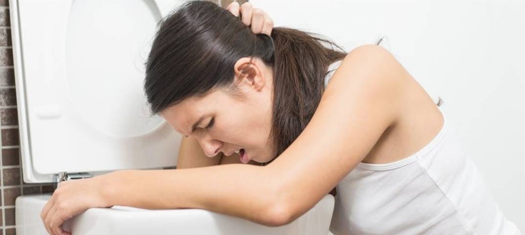 Тошнота у подростка причины - помощь доктора