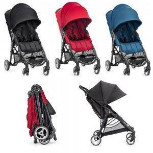 Как выбрать прогулочную коляску: трость или книжка?