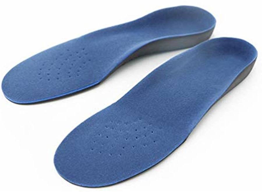 Как выбрать ортопедические стельки с супинаторами для детей при плоскостопии?