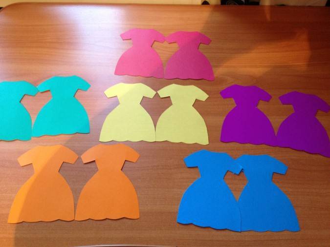 Сенсорное развитие детей 3-4 лет через дидактические игры (дошкольного возраста)